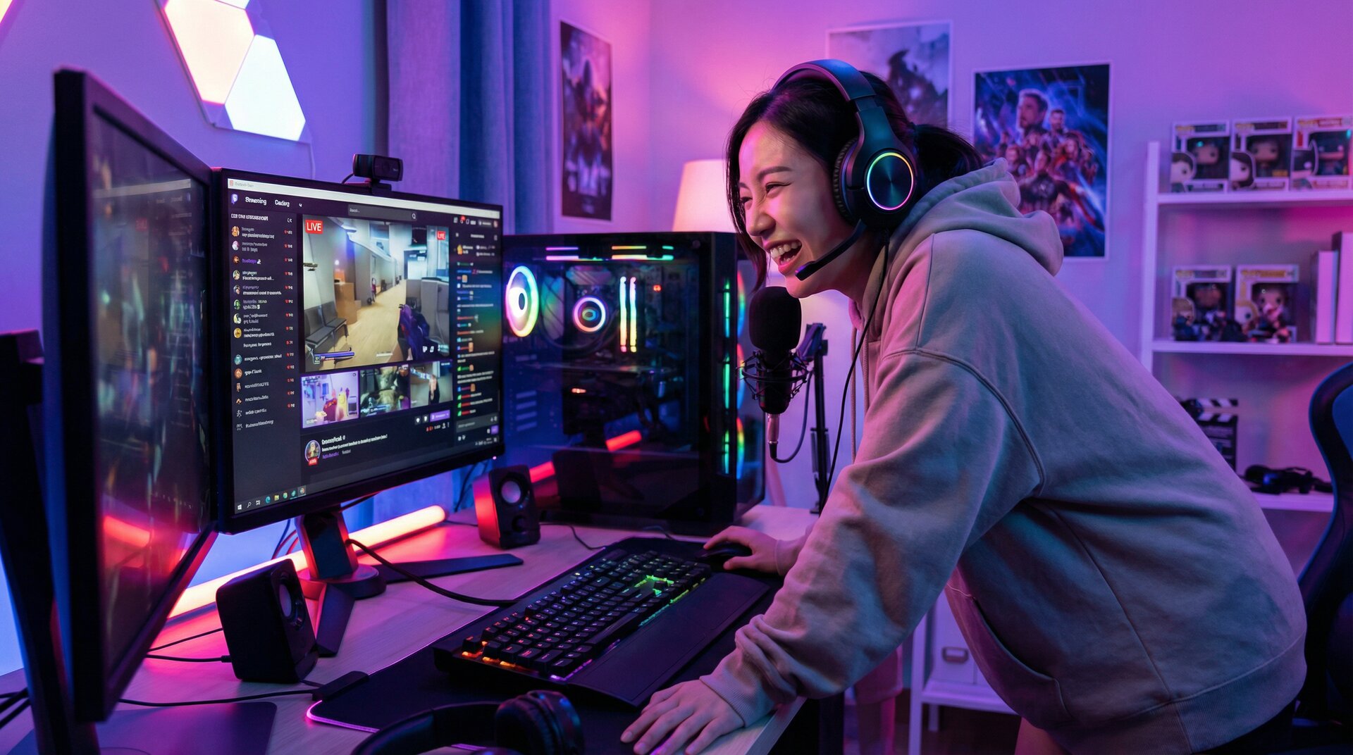 糖心vlog游戏直播视频