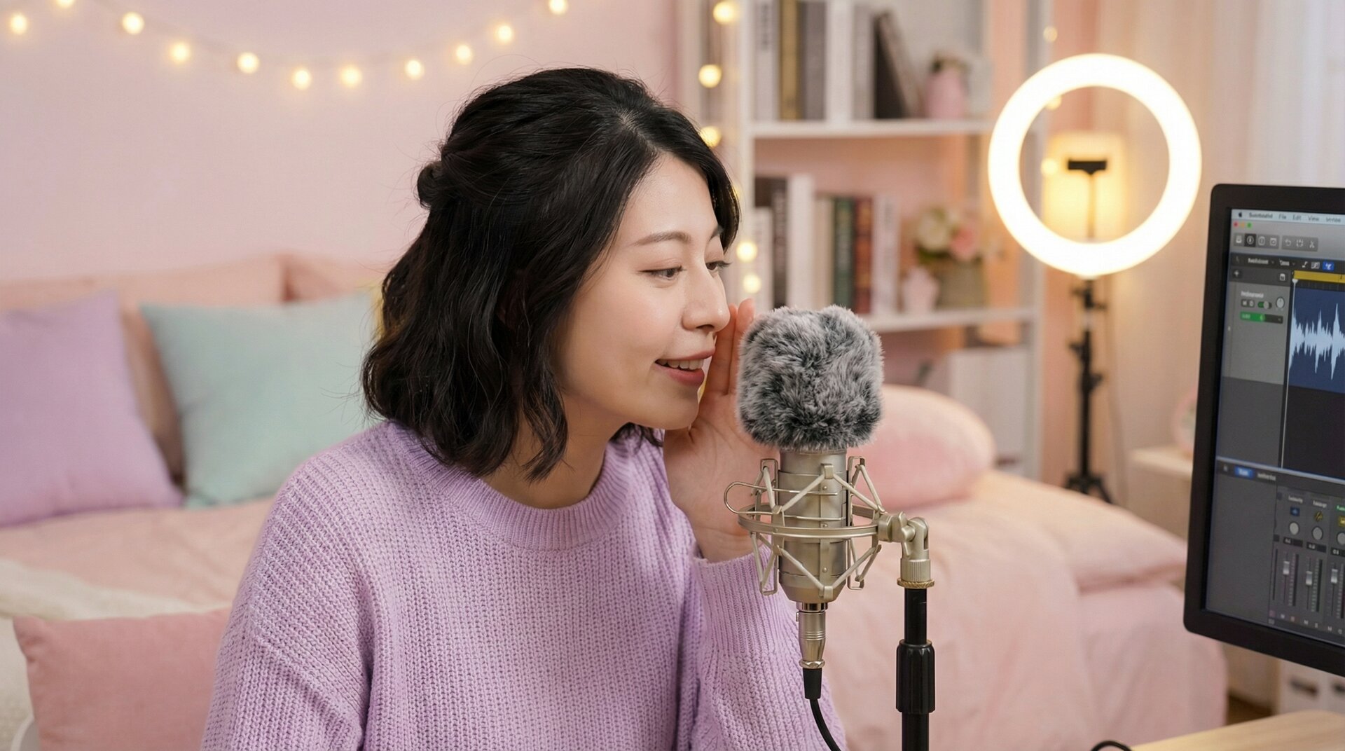 糖心vlog ASMR视频